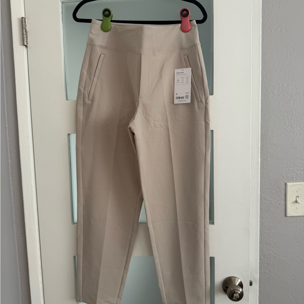 Athleta Cream Women’s Endless Pant